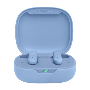 JBL Wave Flex - Blue - True wireless earbuds - Detailshot 6
